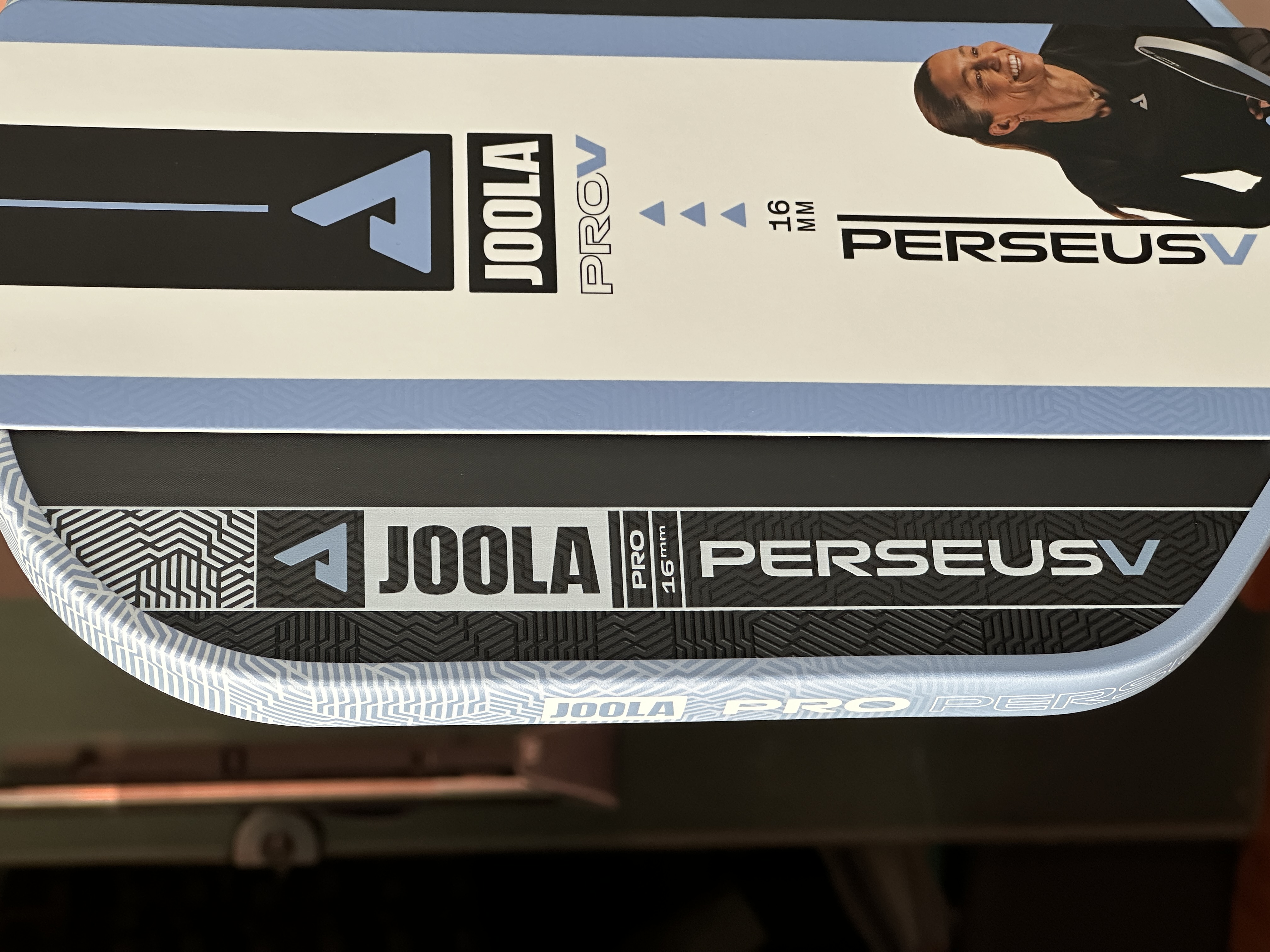 Vợt Pickleball JOOLA Perseus Gen 5 Simone Jardim Chính Hãng - Volley Phản Xạ Nhanh - Cân Bằng Ổn Định - Kiểm Soát Tối Ưu